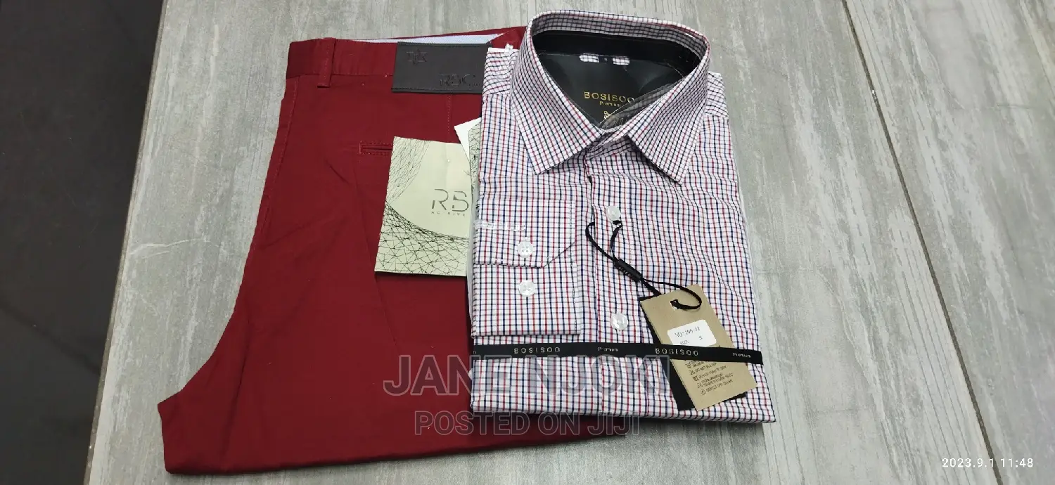 Men's Clothing