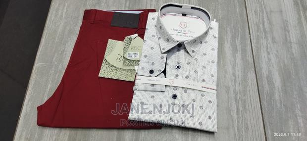 Men Casual - main view