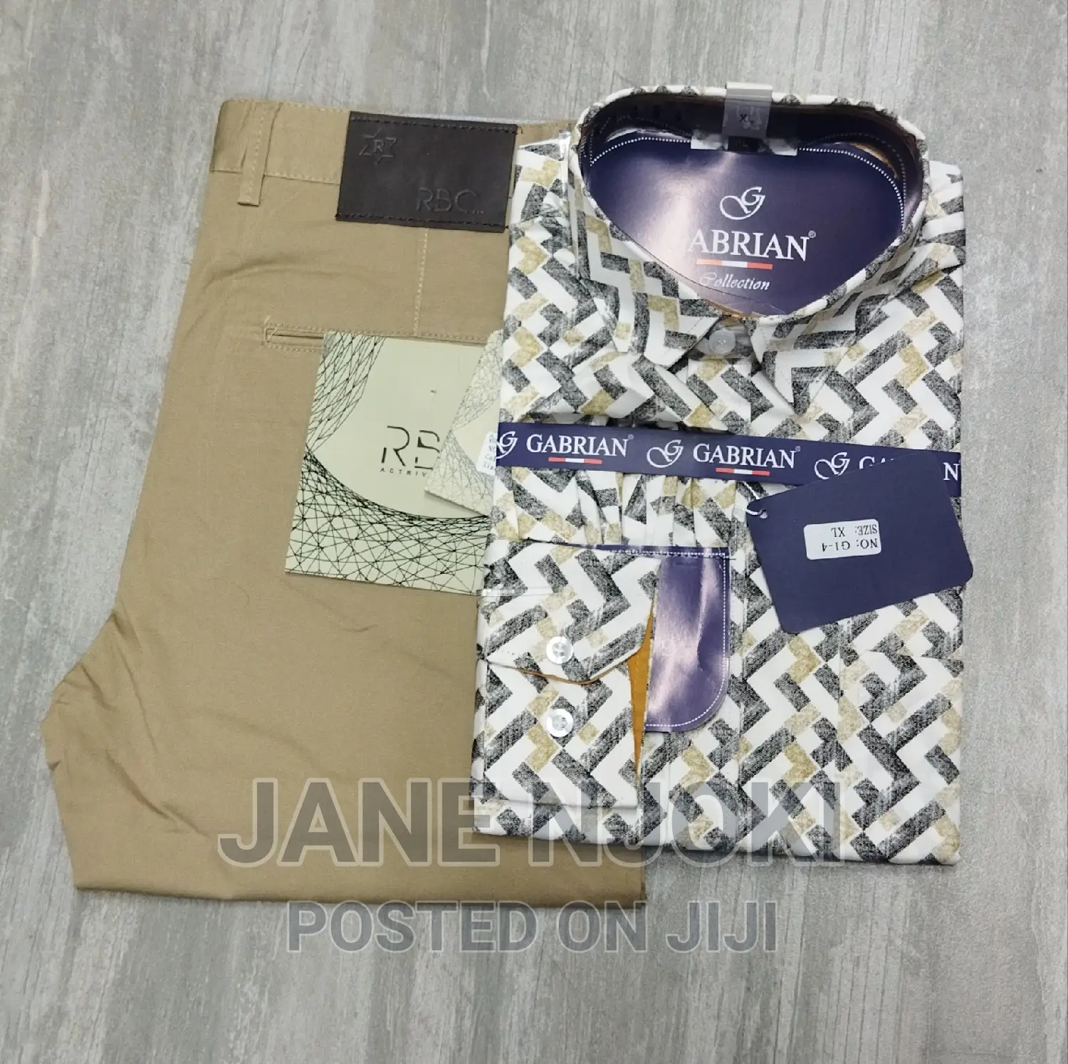 Men Casual