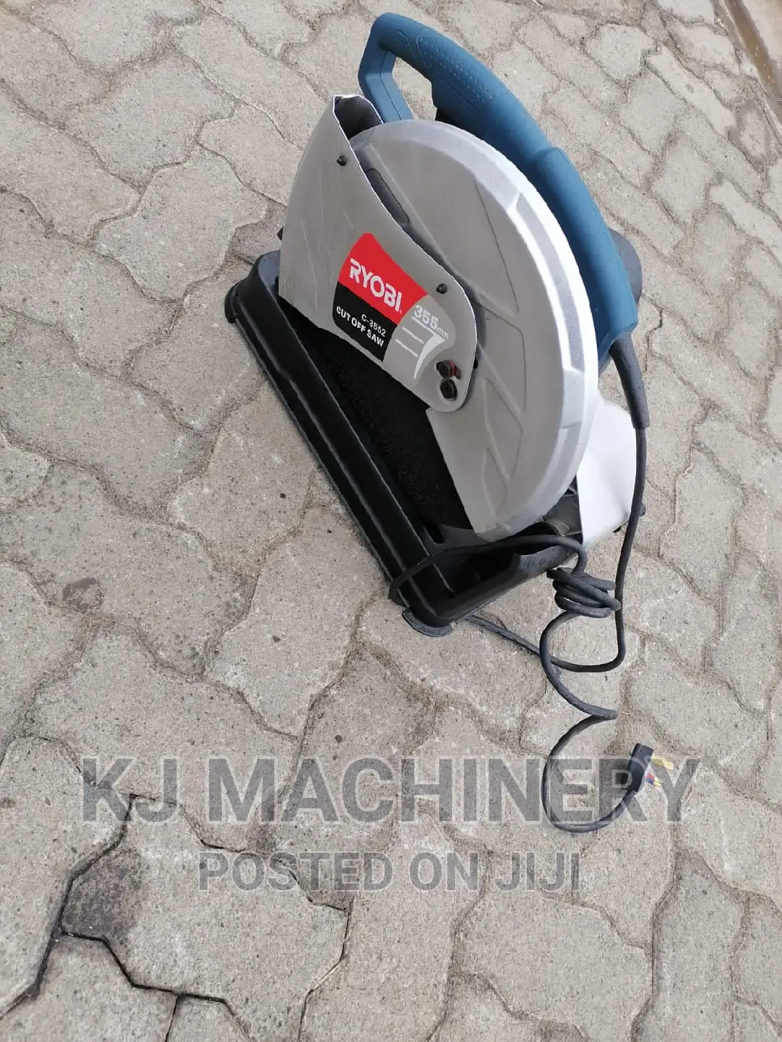 Cut Off Saw C-3552-355mm-Ryobi