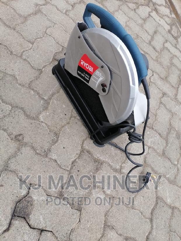 Cut Off Saw C-3552-355mm-Ryobi