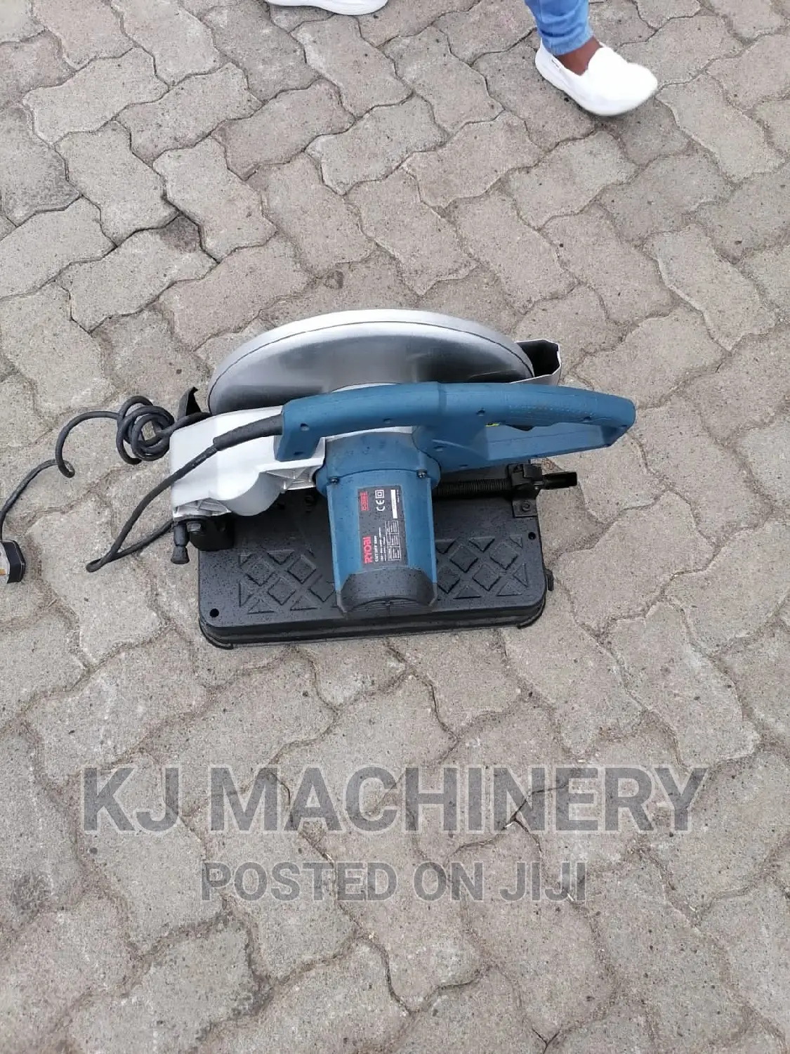 Cut Off Saw C-3552-355mm-Ryobi