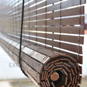 1 Square Meter Bamboo Shades