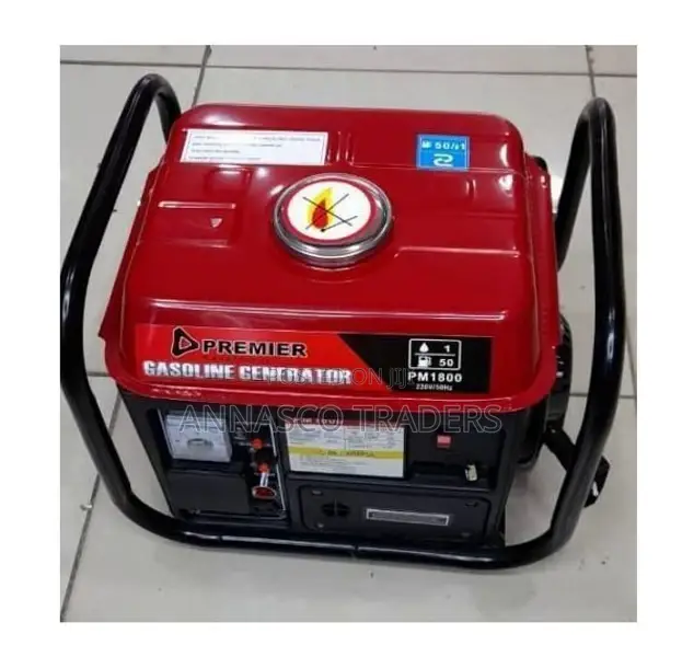 Premier PM1800 750watts Gasoline Generator