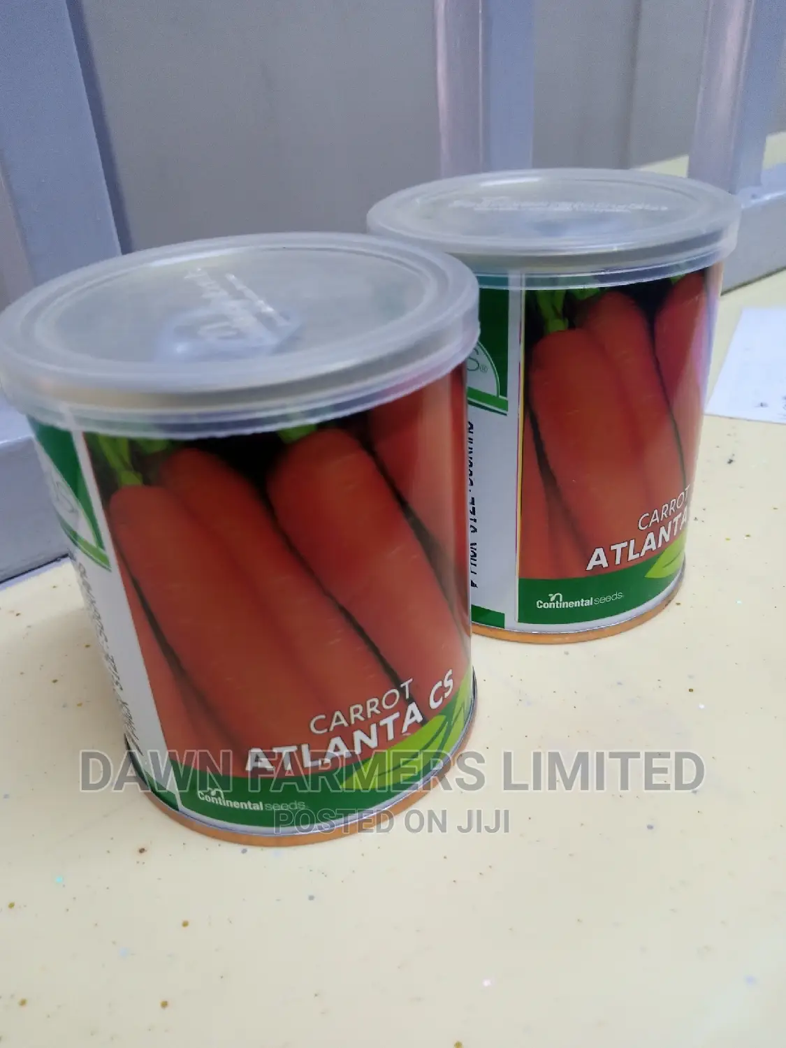 Carrot Atlanta Cs 50gms