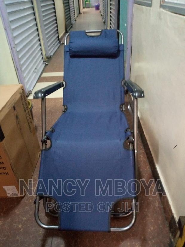 2 in 1 Folding Chairs / Beds Outdoor Leisure Activities - main view