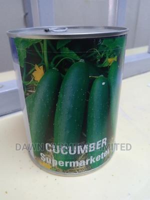 Cucumber Supermarketer - main view