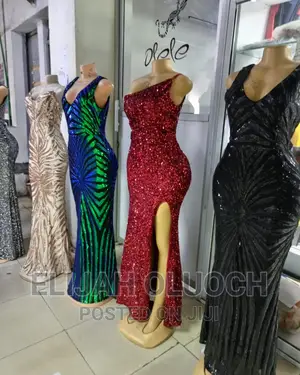 Ladies Fashion Gowns