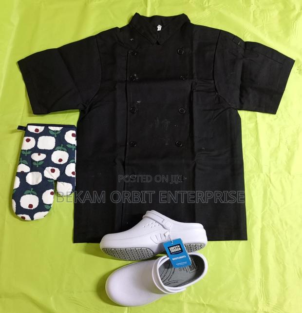 Culinary School Uniform Package Set - main view