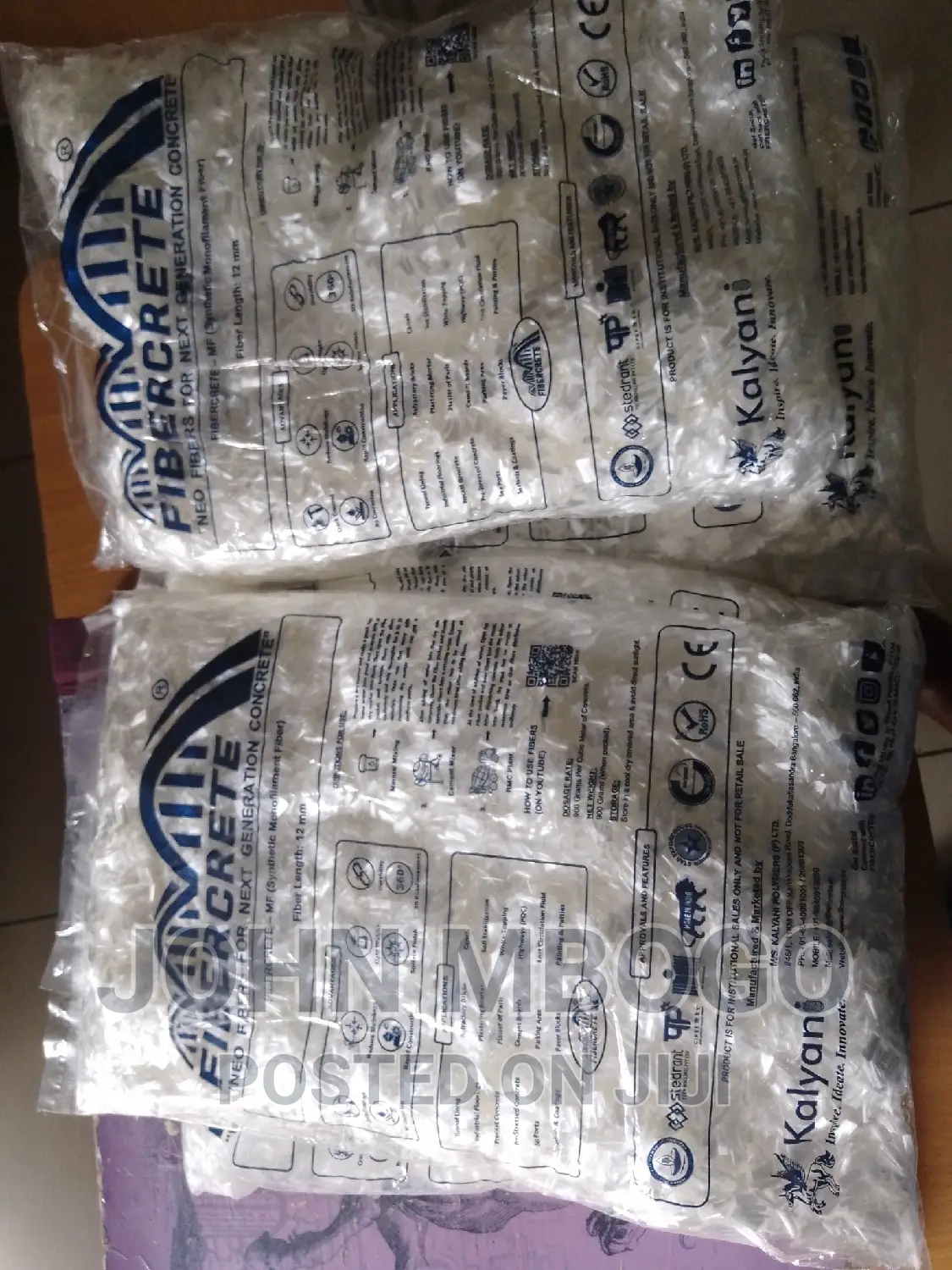 Sika Fibermesh Supplier