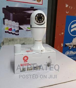 Best Selling V380 PTZ Bulb Wifi Camera PTZ Night Vision - thumbnail 2