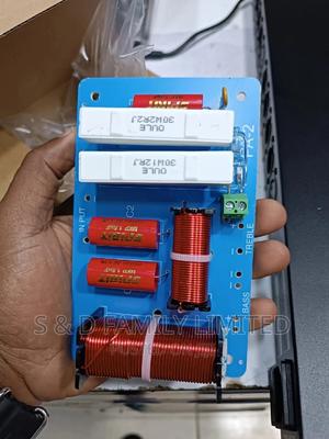 2 Way Crossover Speaker Crossover 2200hz - main view