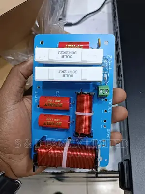 2 Way Crossover Speaker Crossover 2200hz