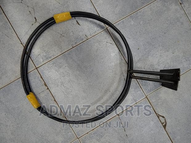 Netball Rings - main view