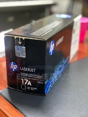 Hp 17A Toner Maximum Yield