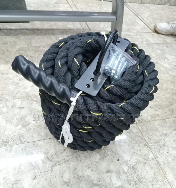 15m Battle Ropes 38mm - main view