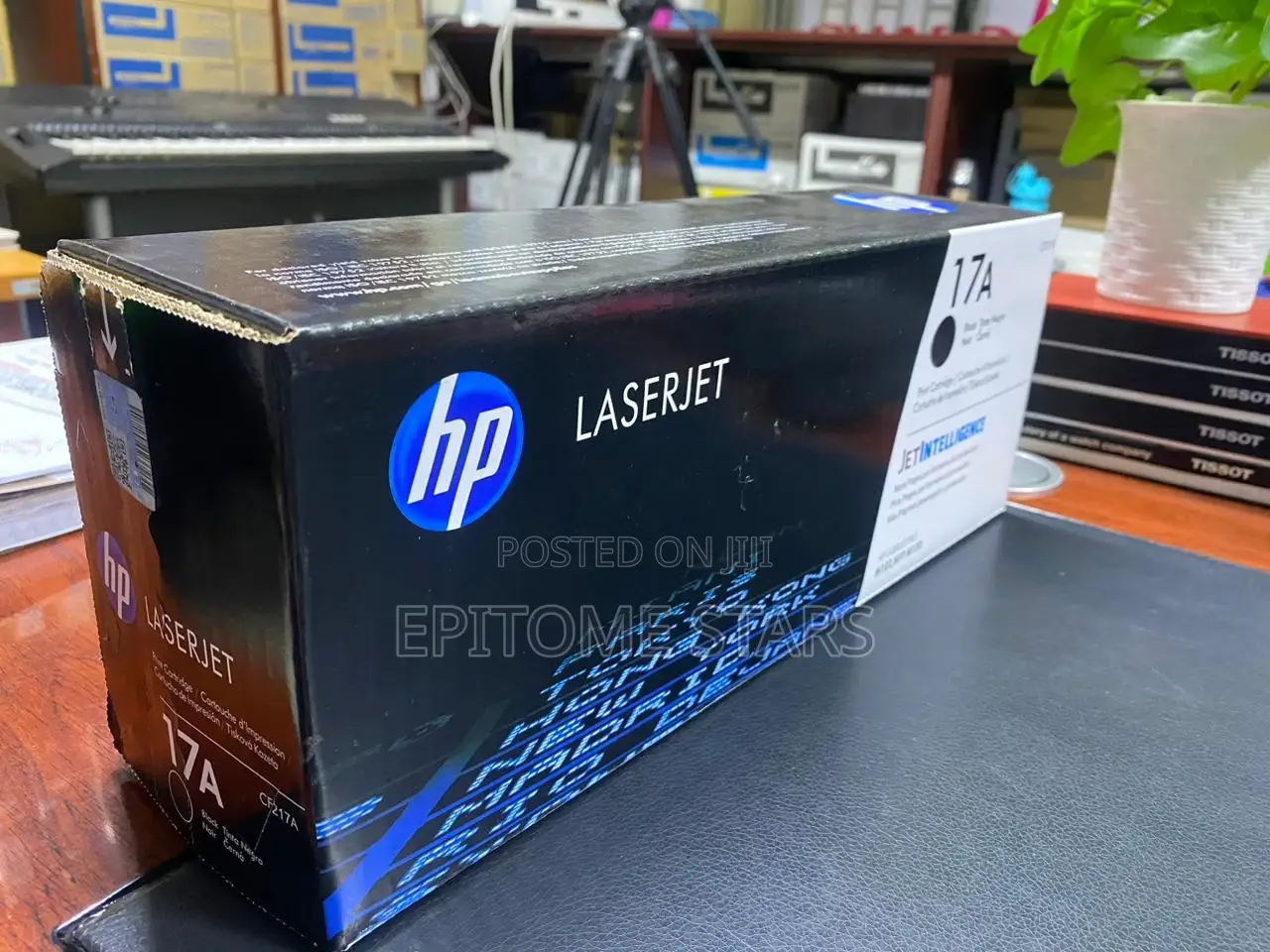 Hp 17A Toner Comprehensive Quality