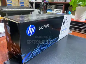 Hp 17A Toner Comprehensive Quality