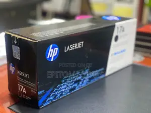 Hp 17A (Cf217a) Toner Assured Original