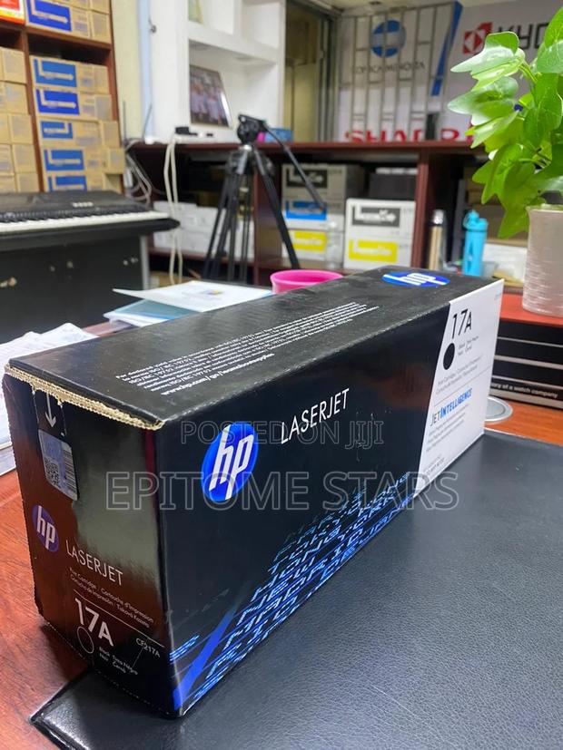 Hp Cf217a Toner Best in Town Toner - main view