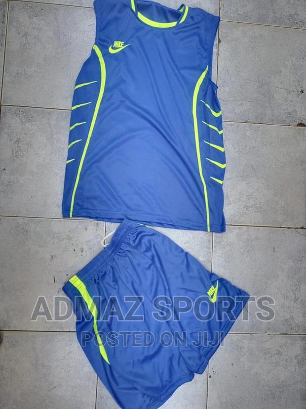 Volleyball Uniform