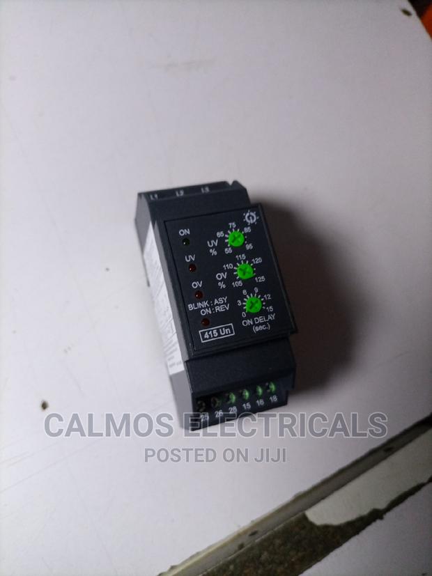 Phase Failure 415vts - thumbnail 3