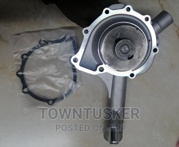 W210 Brand New Water Pump+Suzuki Wagon R Tail Light - main view