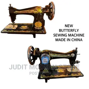 Butterfly Sewing Machine -Head