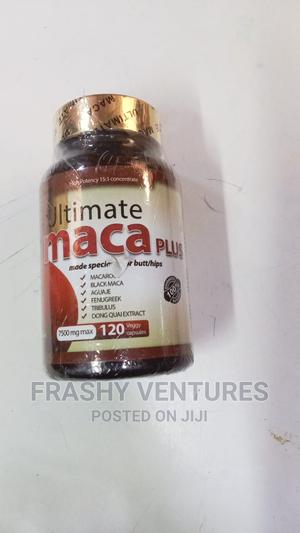 Ultimate Maca Plus Pills - main view