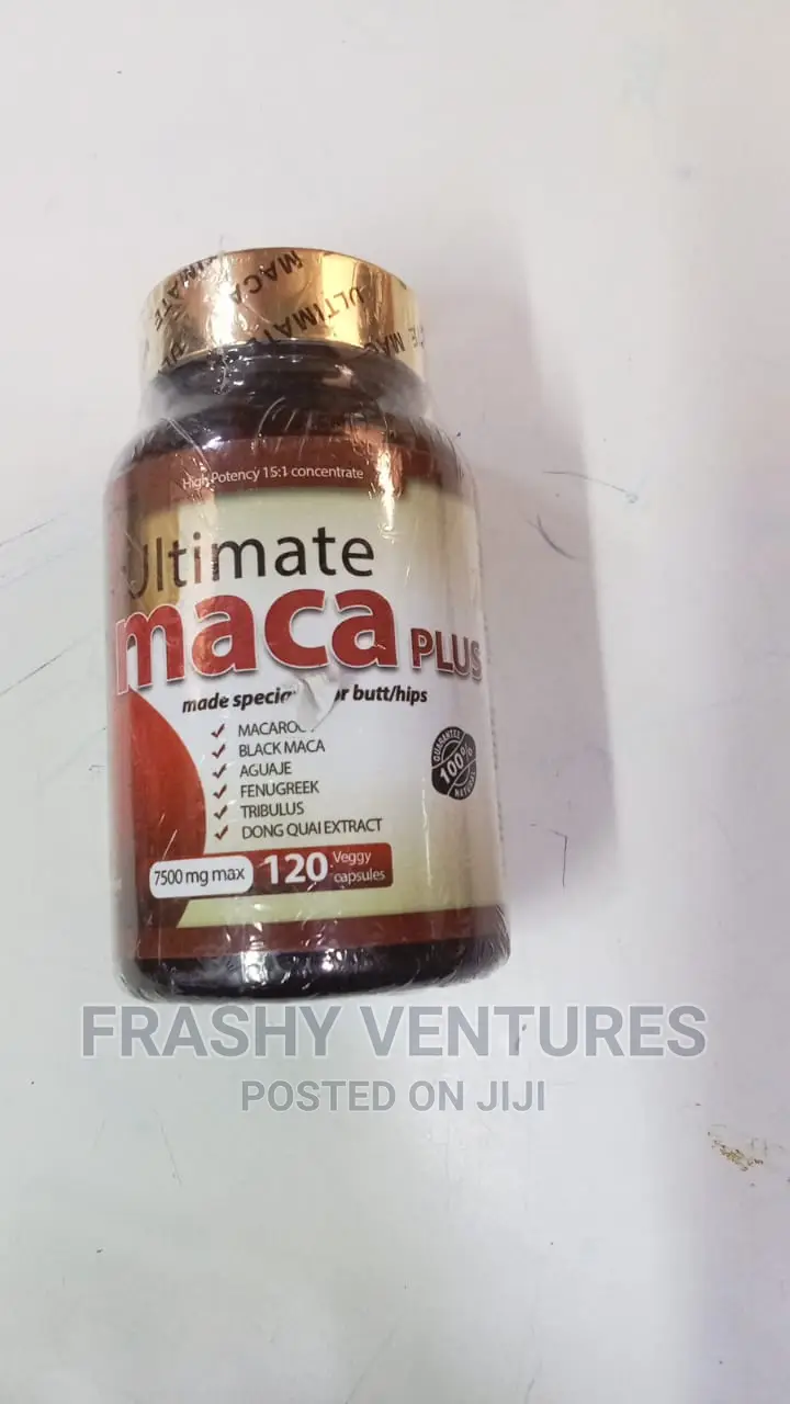 Ultimate Maca Plus Pills