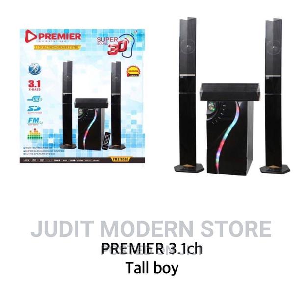 Premier Tall Boy Speaker - main view
