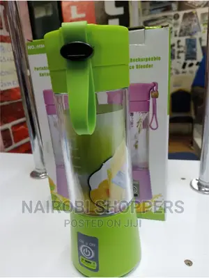 Portable Blender