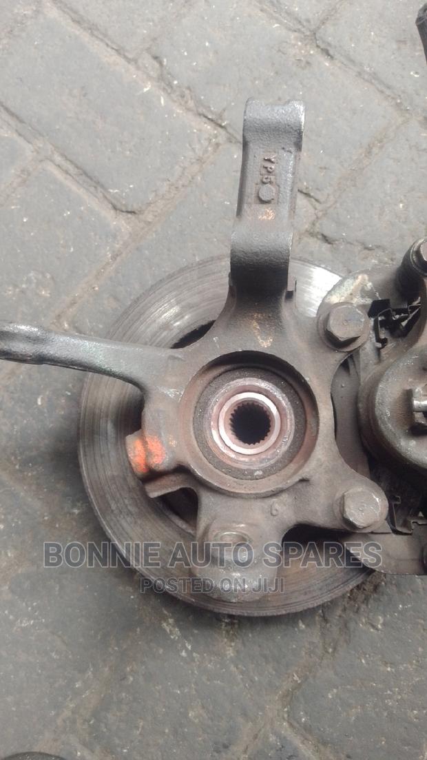 Nissan B15/ Bluebird/Y11 Front Hub