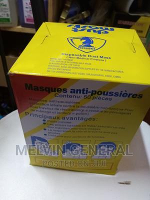 Heavy Duty Duskmask - main view