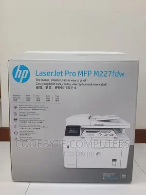HP MFP M227fdw Printer