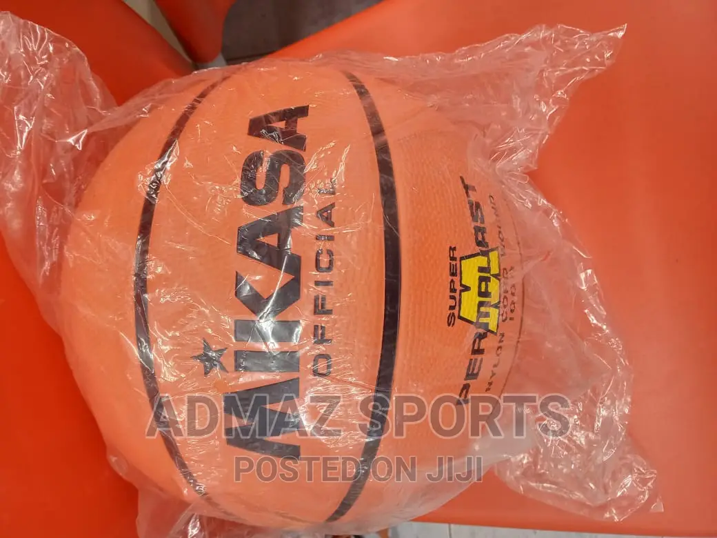 Mikasa Basketball Ball