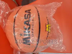Mikasa Basketball Ball