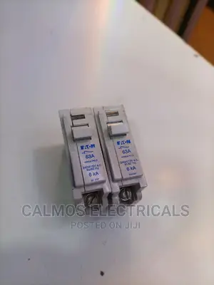 63A Mem MCB