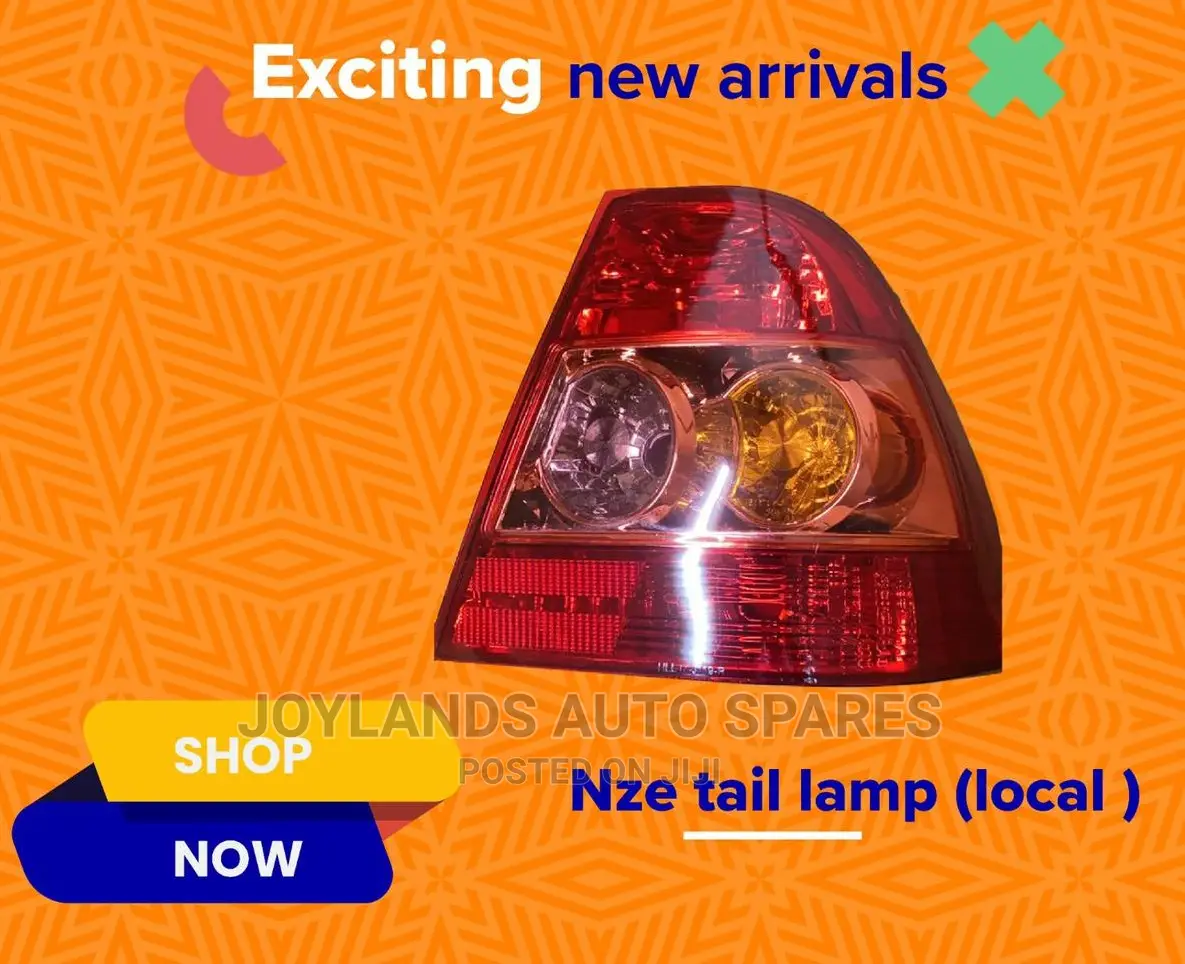 NZE Tail Lamp(Local)