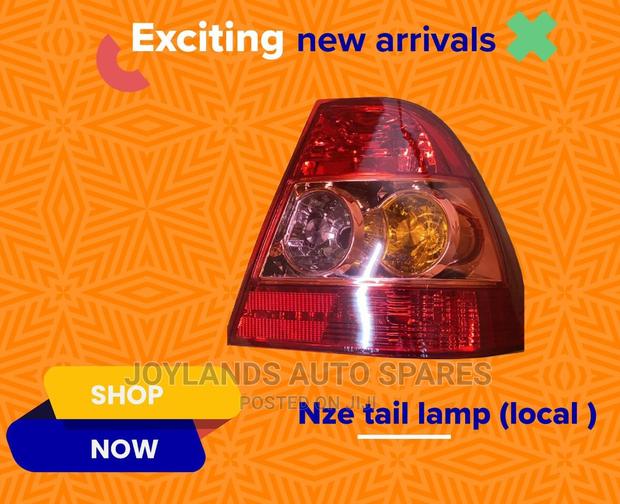 NZE Tail Lamp(Local) - main view