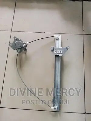 Window Machine Nissan Sahara