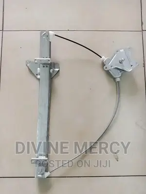 Window Machine Nissan Sahara