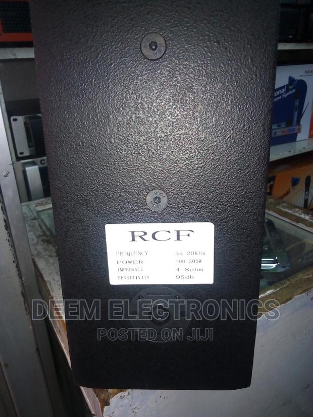 RCF Speaker 6inch (300 Watts) - thumbnail 2