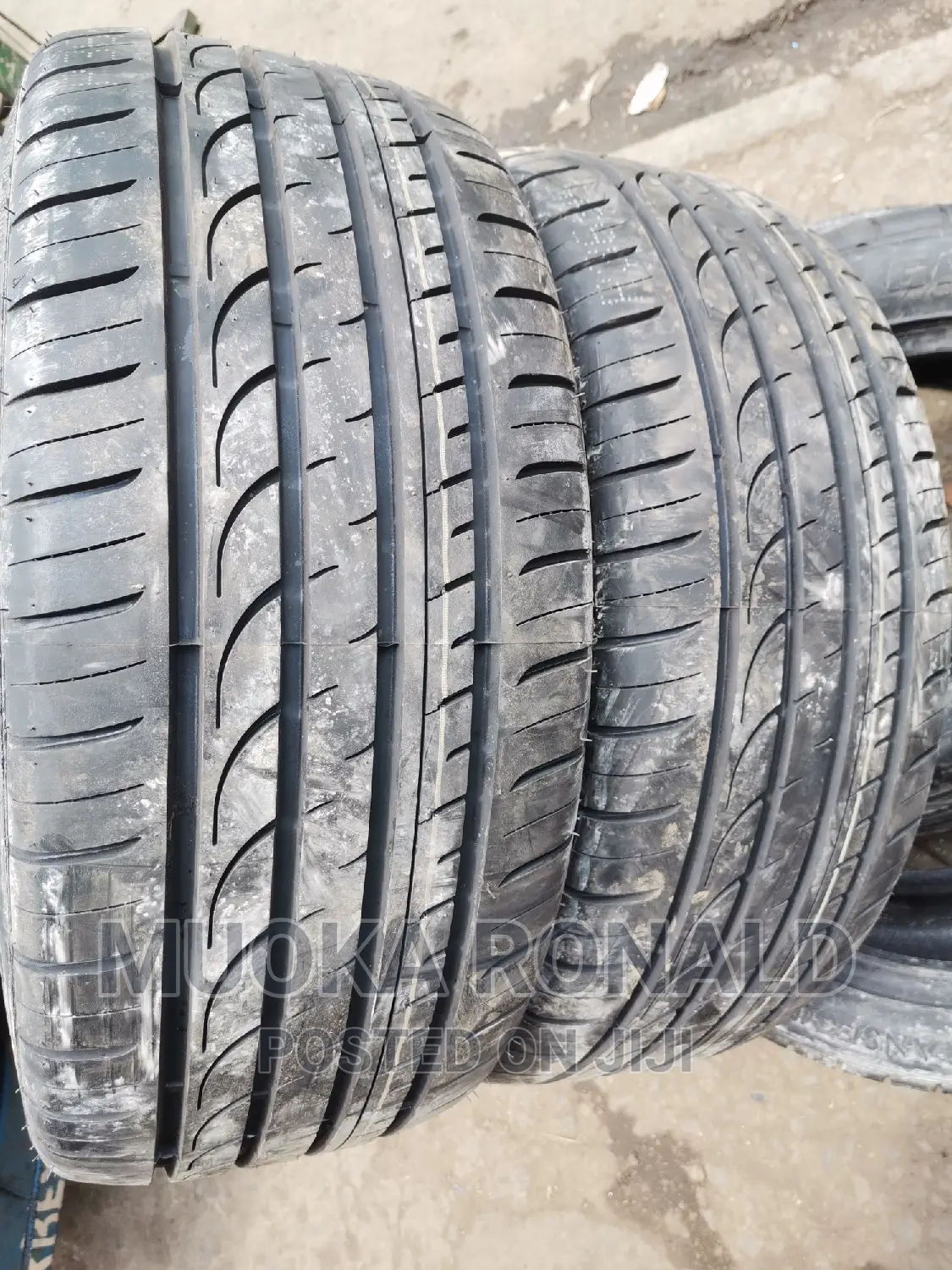 245/45r18 Goodard Tyre