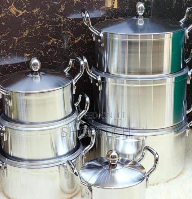 14pcs Tornado Cookware Set