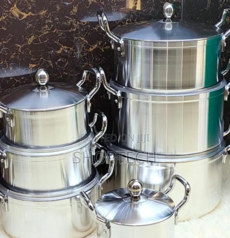 14pcs Tornado Cookware Set