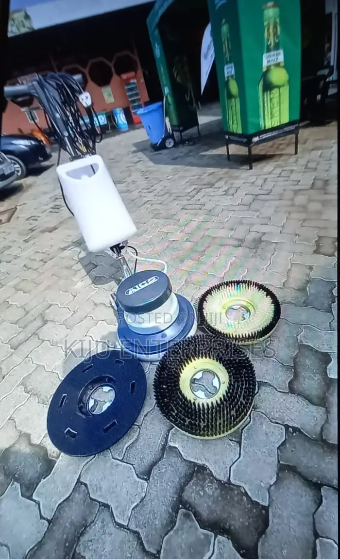 Floor Scrubber