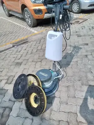 Floor Scrubber