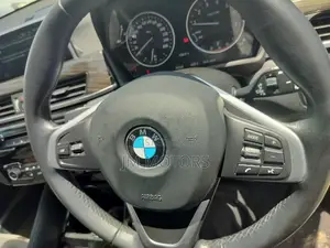 BMW X1 2016 Black