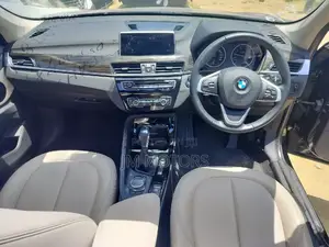 BMW X1 2016 Black